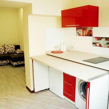 Smart Квартира Odessa Exterior foto