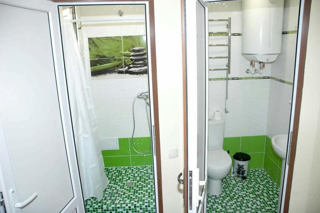 Smart Квартира Odessa Exterior foto